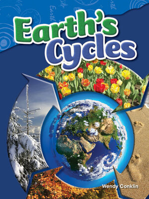 cover image of Earth's Cycles
